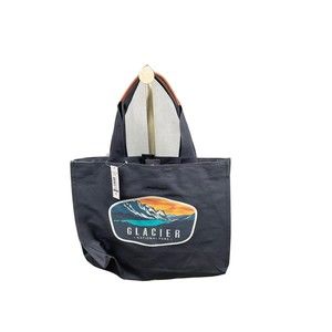 Tote Bag Glacier National Park
